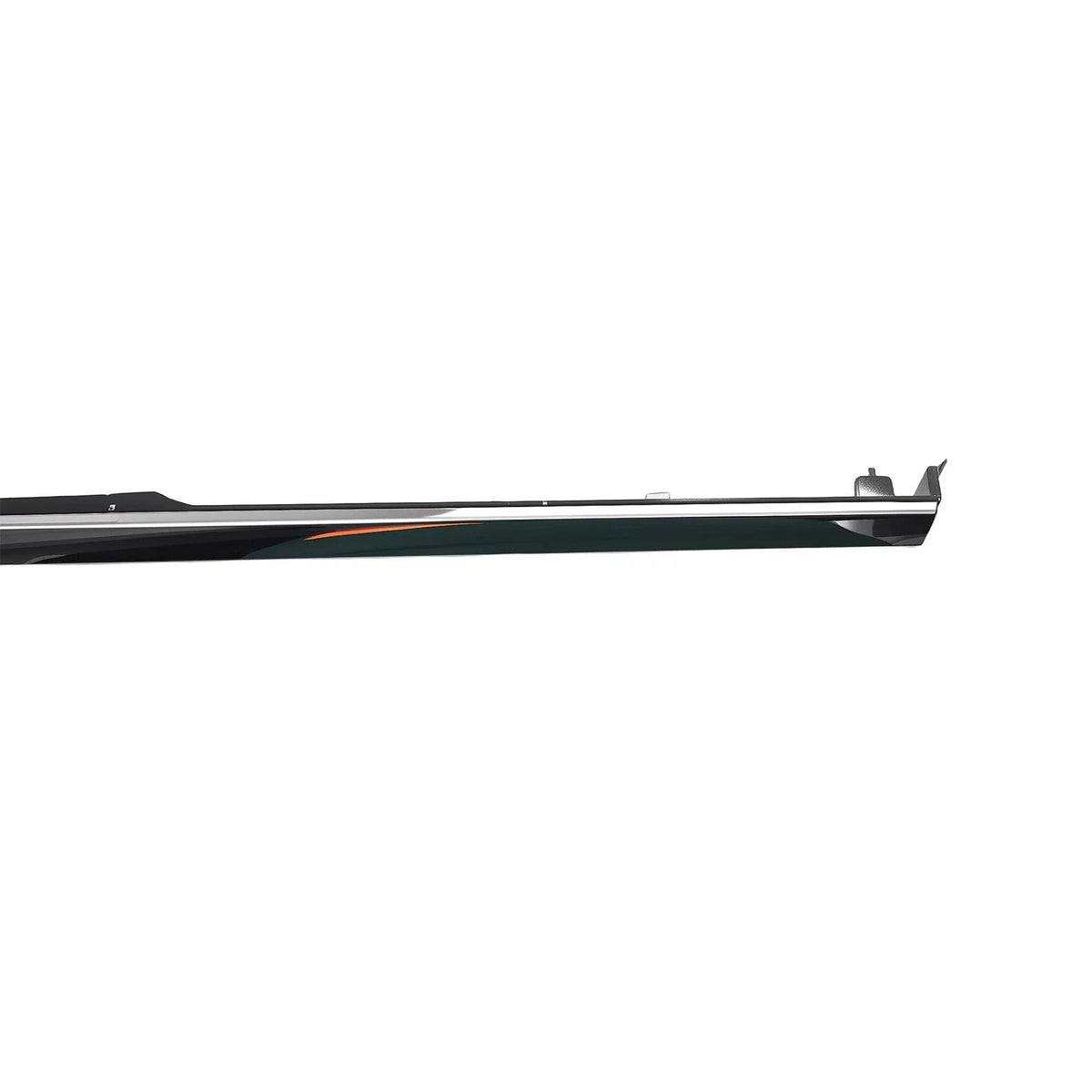 Set of 2 ABS Chrome Fender Garnish for Hyundai Sonata (2015–2017)