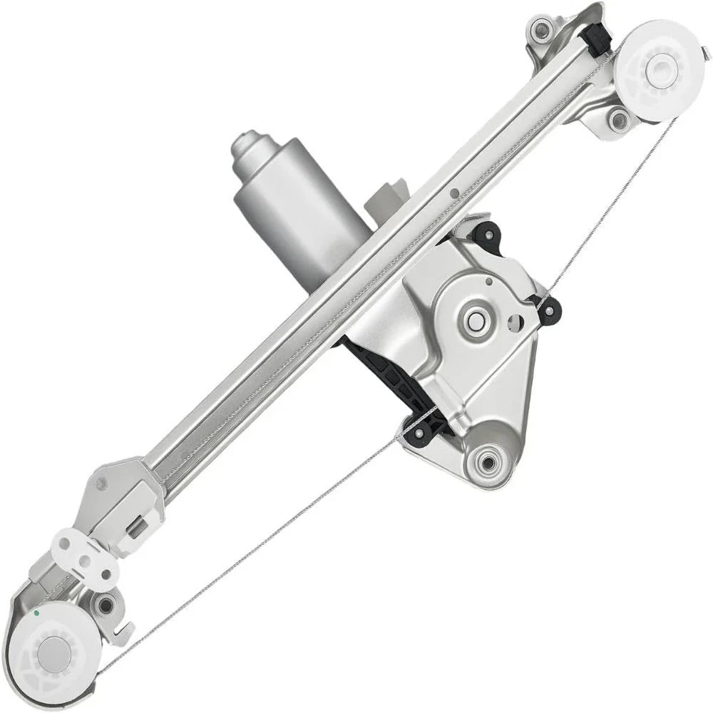 Power Window Regulator & Motor for Chevrolet Malibu (1997–2005) 741-166