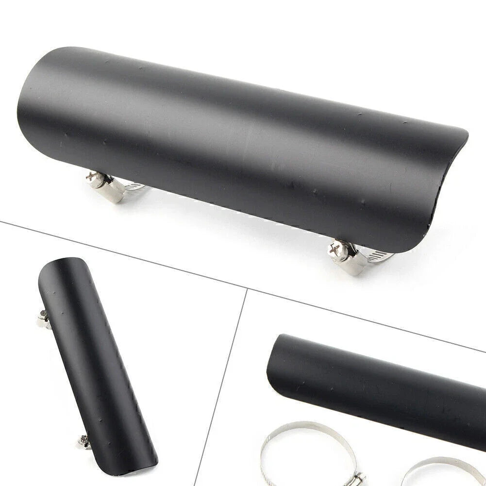 Exhaust Muffler Pipe Heat Shield Cover for Harley Motorcycle