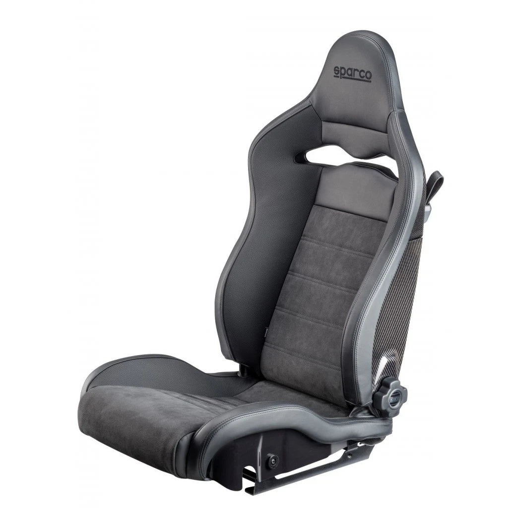 Sparco SPX Leather/Alcantara Driver Seat for TLX (2015–2020)