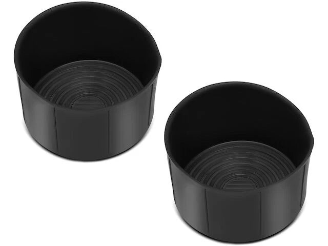 Set of 2 Console Cup Holders for Dodge Ram 3500 (2010) 92397XFNR