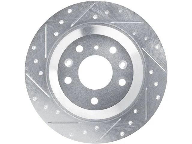 Rear Left Brake Rotor for Mazda CX-30 (2020–2024) XS296PS
