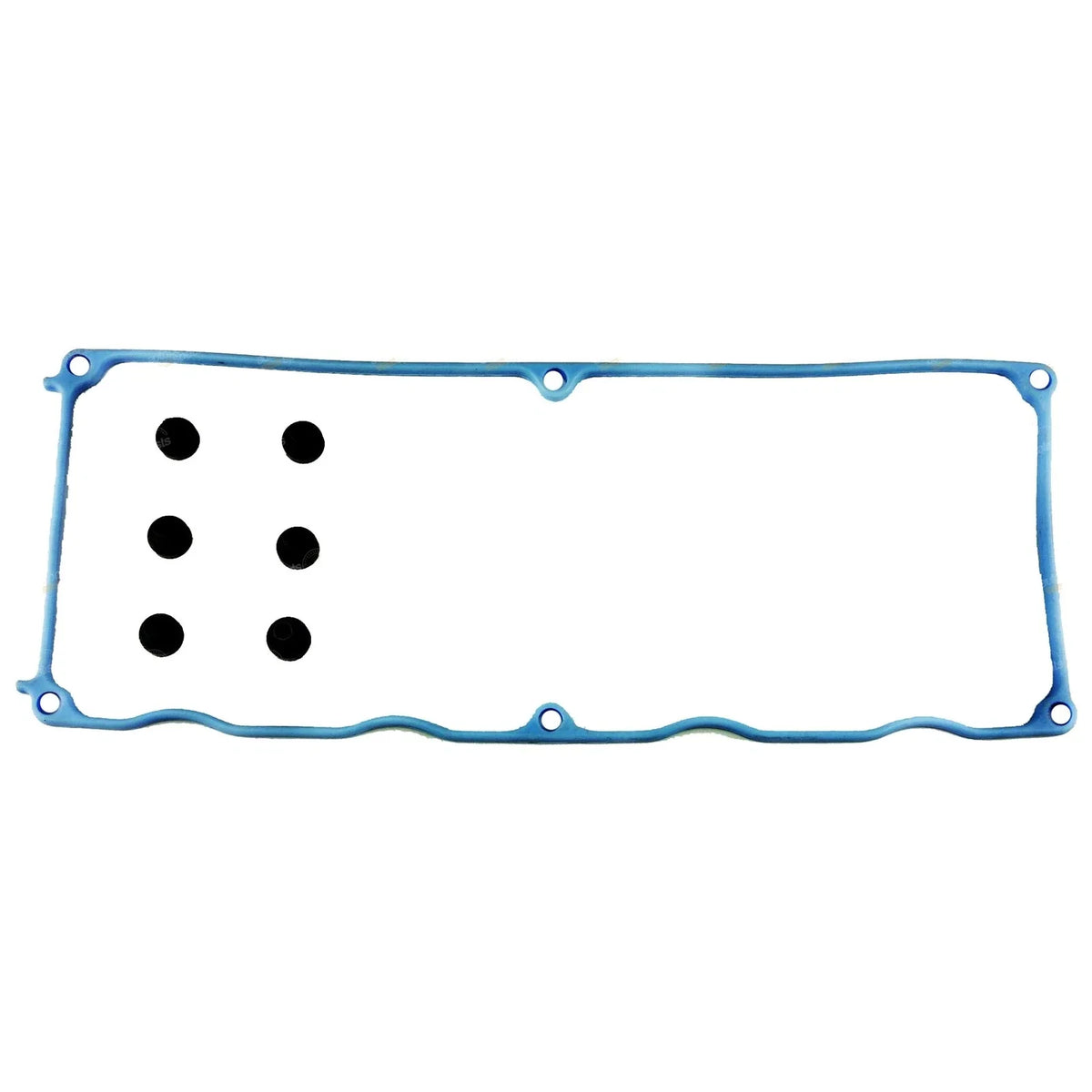 Valve Cover Gasket Set for Ford Laser KC KE 4cyl 1.6L B6 (1985 - 1994)