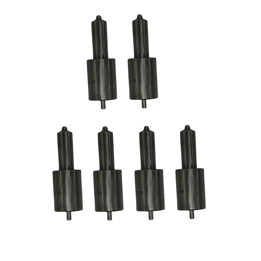6X Fuel Injector Nozzle for Lucas (Fits 5621517)