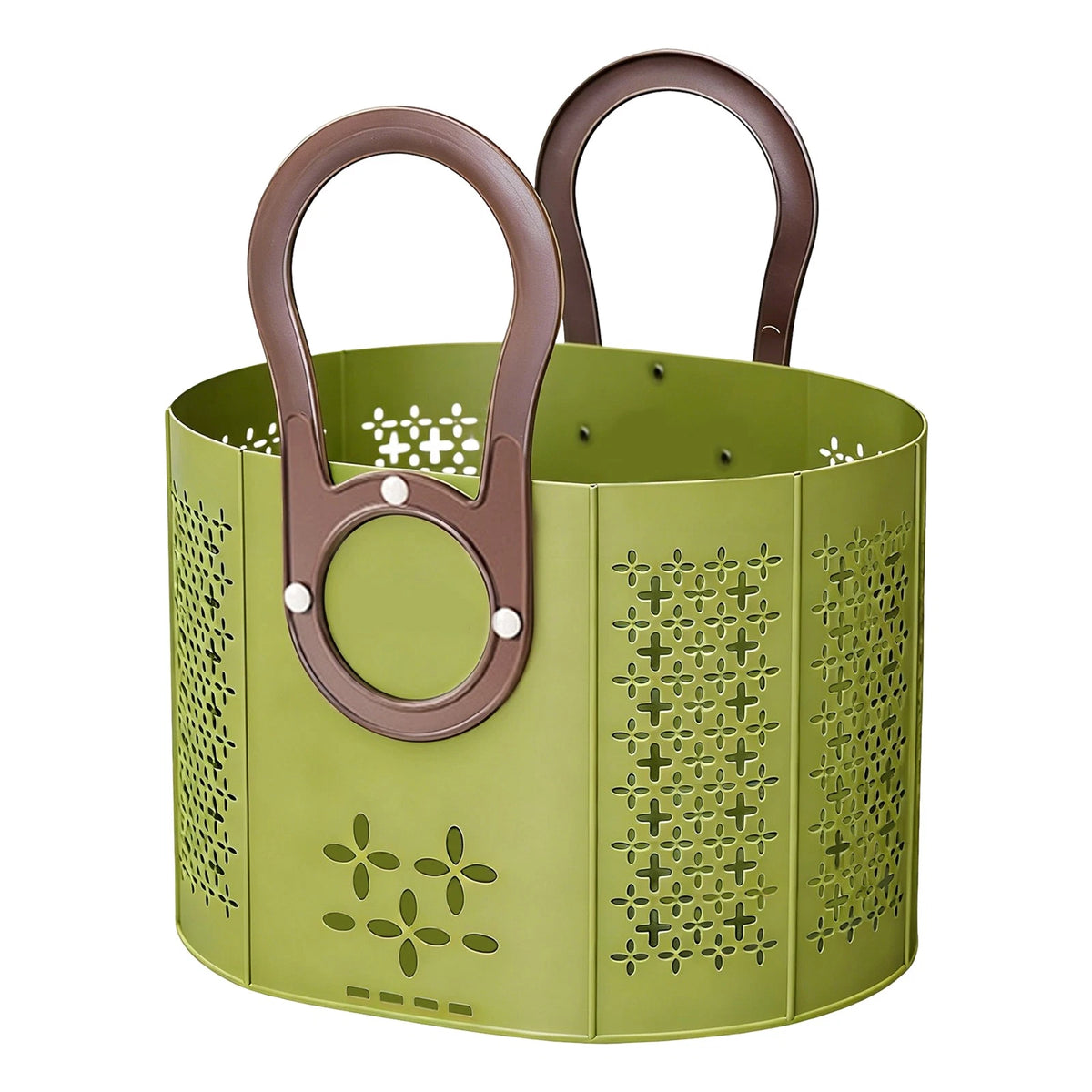 Collapsible Hamper for Portable Laundry Basket (45x37x50cm)
