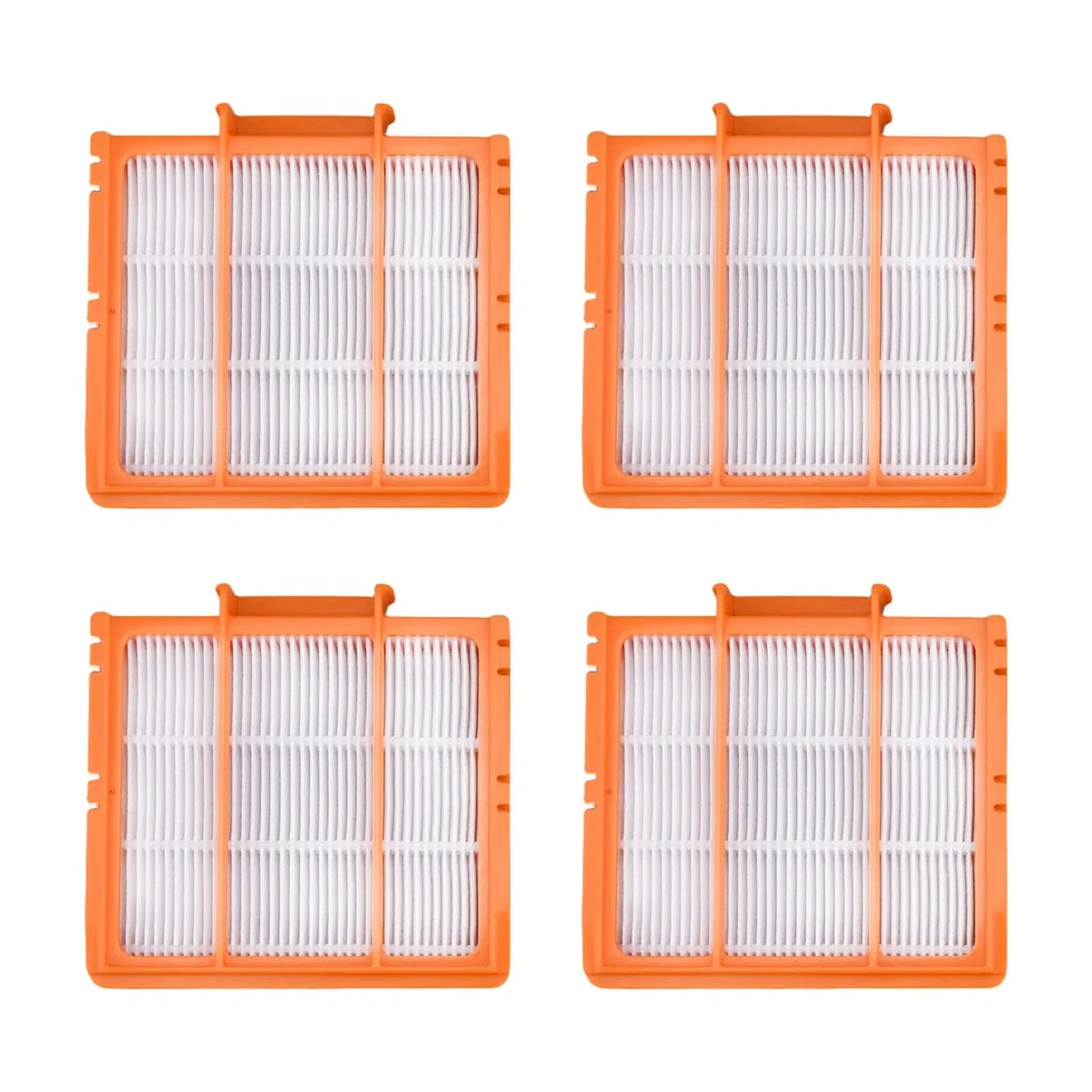 Set of 4 Replacement Filters for Shark Vacuums
