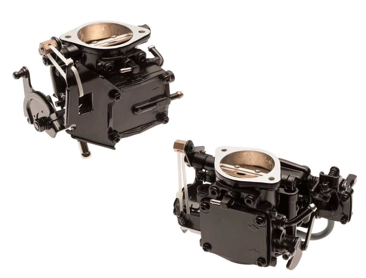 Carburetor Set for SeaDoo 787 800 XP SPX GTX GSX Challenger (112-22-407-K)