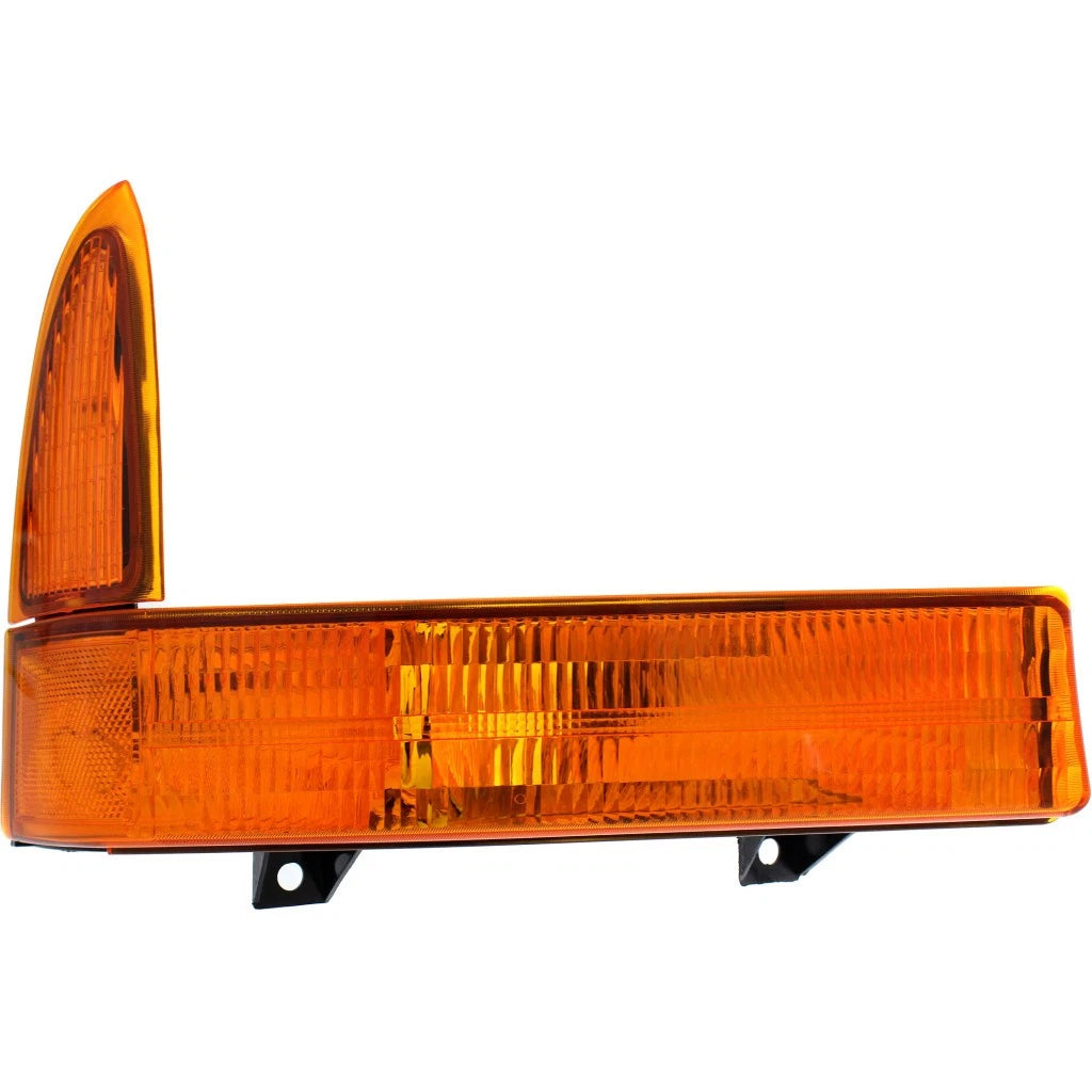 Turn Signal/Parking Light for Ford F-450 Super Duty (1999–2001) CLX-M0-12-5067-01-1-CL360A3, FO2521141