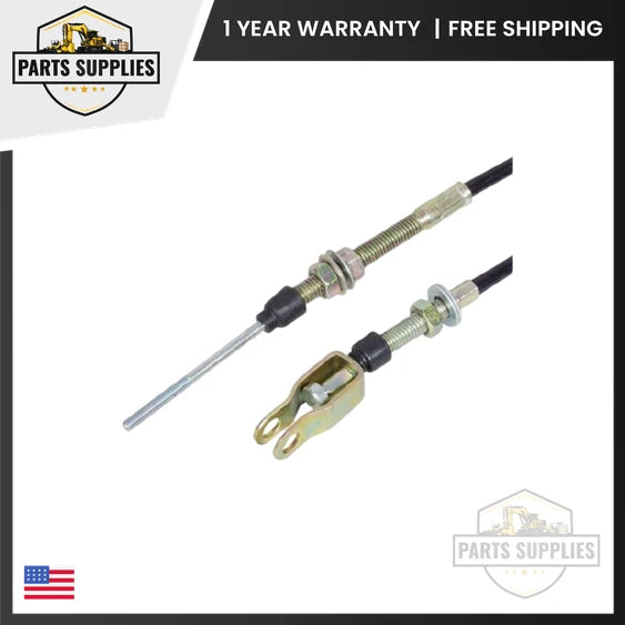 Accelerator Cable 54" for Hyster Clark Forklift (C240, FE LPG, Pe+)