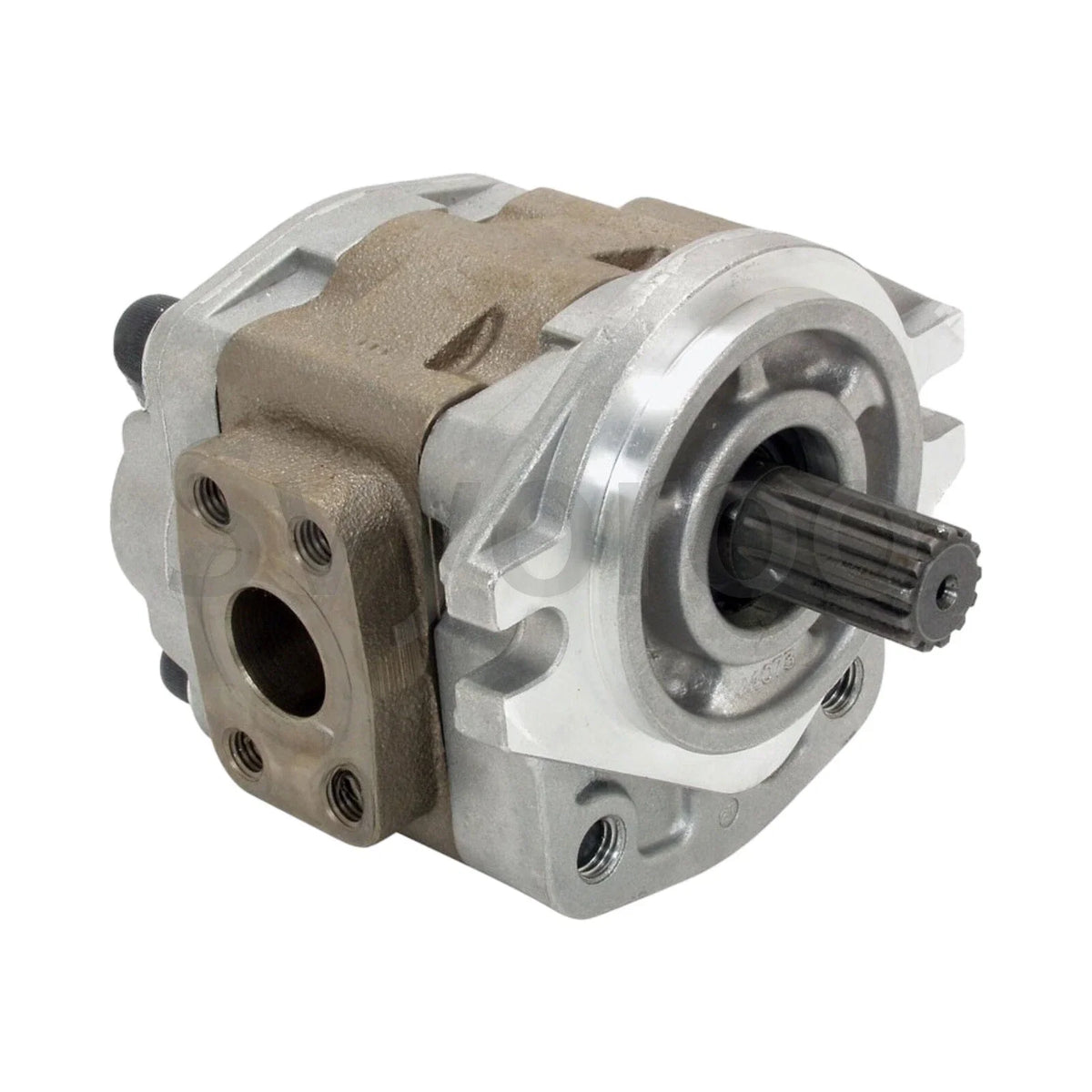 Hydraulic Pump 15807-10302 for TCM Forklift FD80-100Z7 (–)