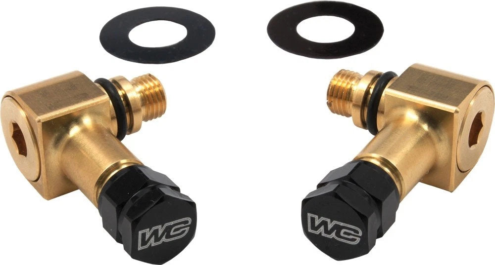 Works Connection Air Fork EZ Fill for Honda CRF450R CRF450X (2013–2014) 26-360