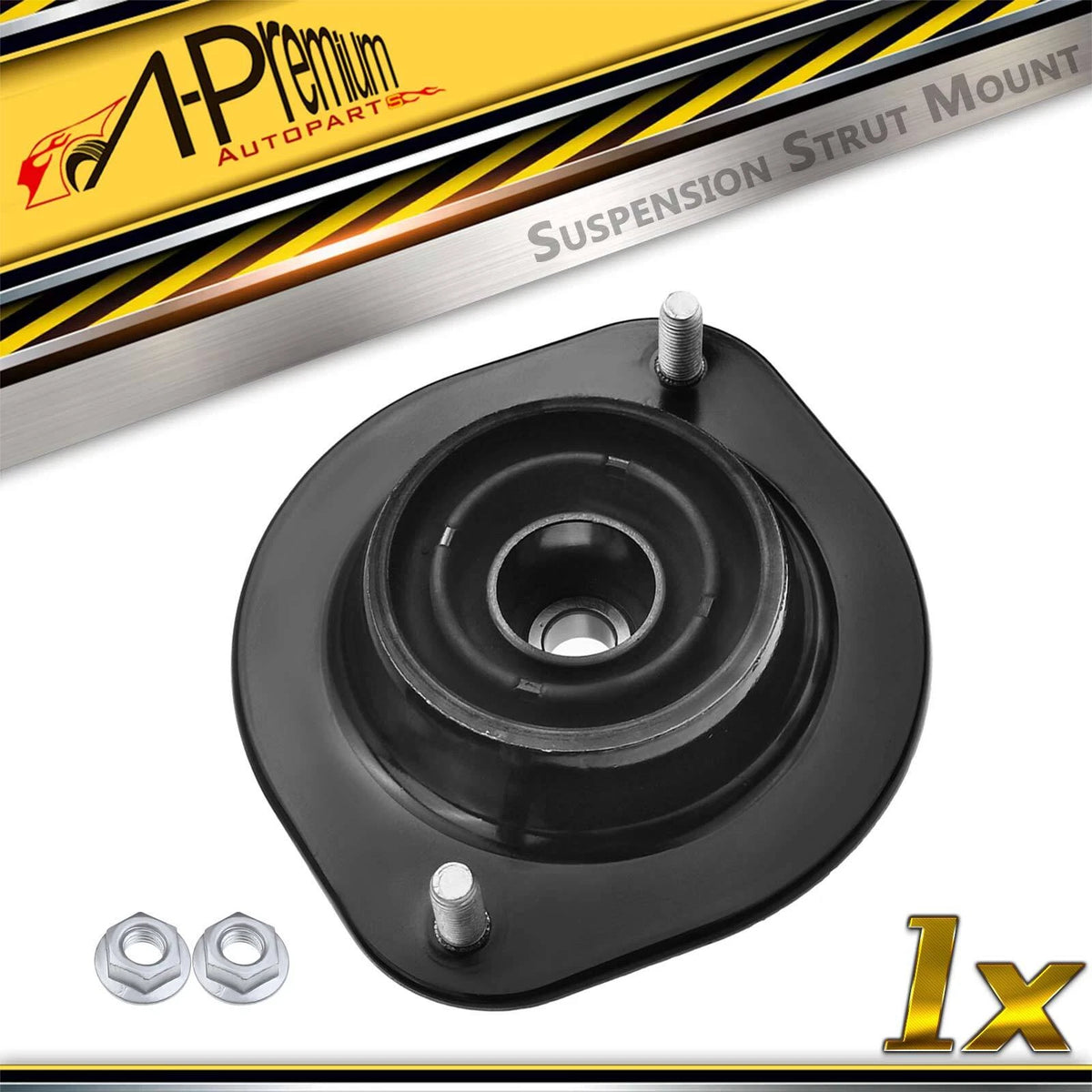 Front Suspension Strut Mount for Dodge Eagle Summit Mitsubishi (MB808306, MK9692, ST2958)