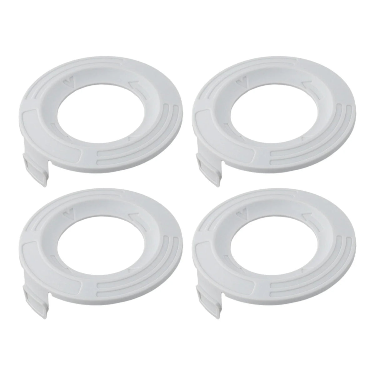 Set of 4 Spool Covers for FSE52, FSA57, FSA30 (Fits )