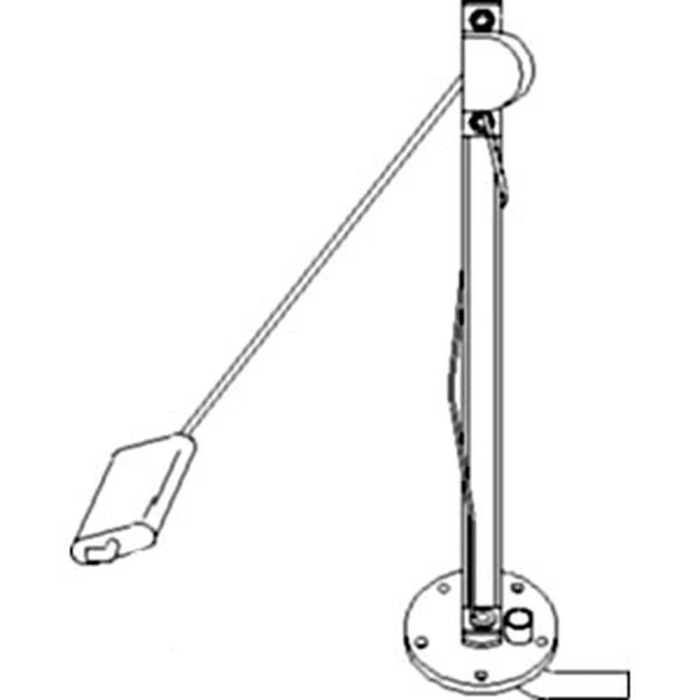 Fuel Sending Unit for Case IH 7110 7120 (1987–1995) 1987598C2 1987598C2-A