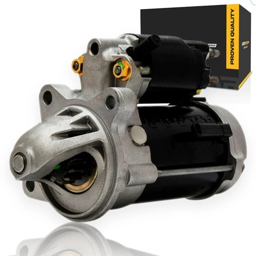 Starter for Lincoln Mark LT (2013–2014) ALX-PAU-AC-336-2257A-CLA6