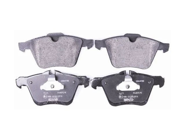 Front Brake Pad Set for Jaguar Super V8 (2005–2009) CQ891GW