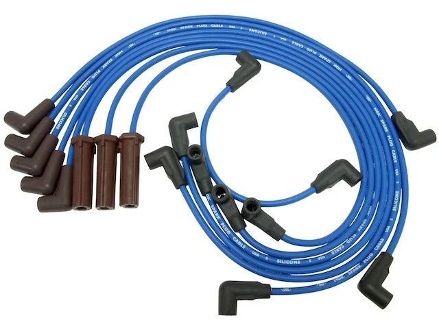 Spark Plug Wire Set for Pontiac Firebird (1989–1992) 95818QNRN