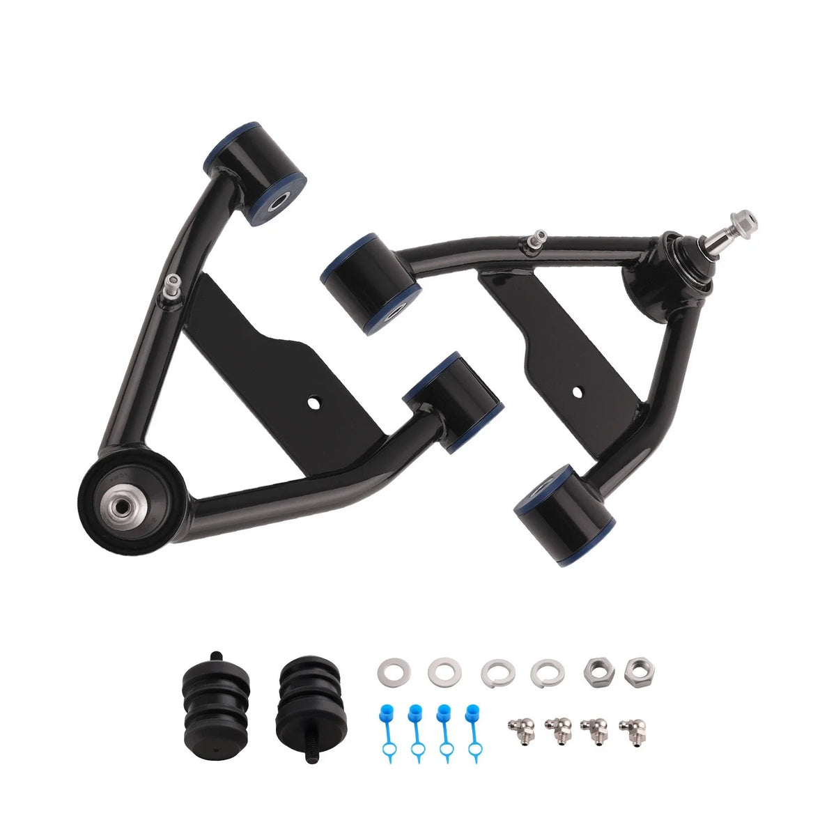 Front Upper Control Arms for Chevy S10 Blazer GMC S15 Sonoma (1982–2005)