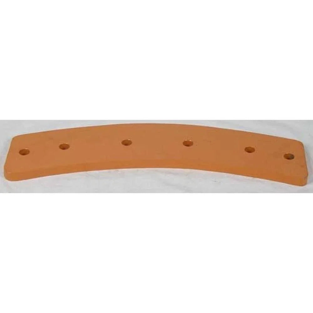 Wear Plate for Case 850B, 850C, 850D, 850E (128865A1)