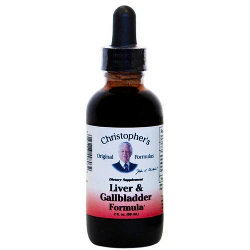 Cleanse Liver and Gall Bladder Supplement for Universal Use (2 Ounce)