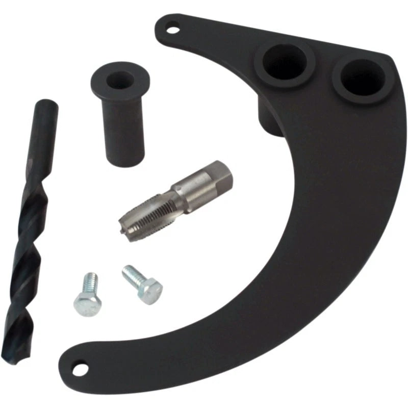Transmission Drilling Fixture for S&S Cycle (530-0006)