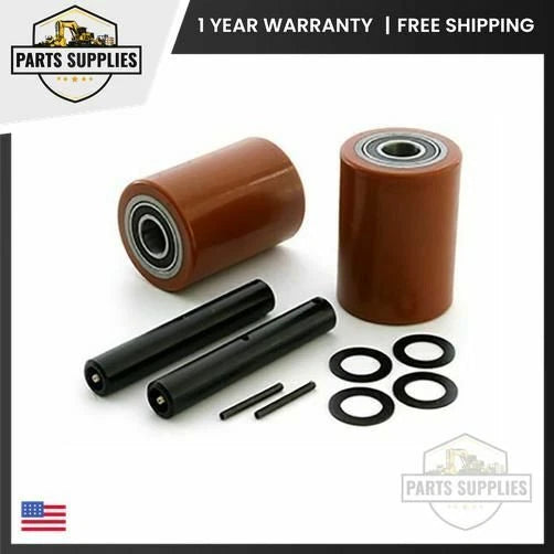 Load Wheel Kit for Clark Big Joe WPT 45 Electric Pallet Jack