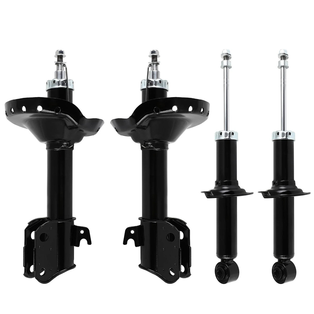Set of 4 Shock Struts Absorbers for Subaru Impreza 2.5GT 2.5I (2008–2011)