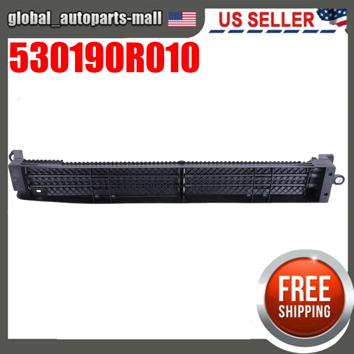 Active Grille Shutter for Toyota RAV4 (2019–2021) 530190R010