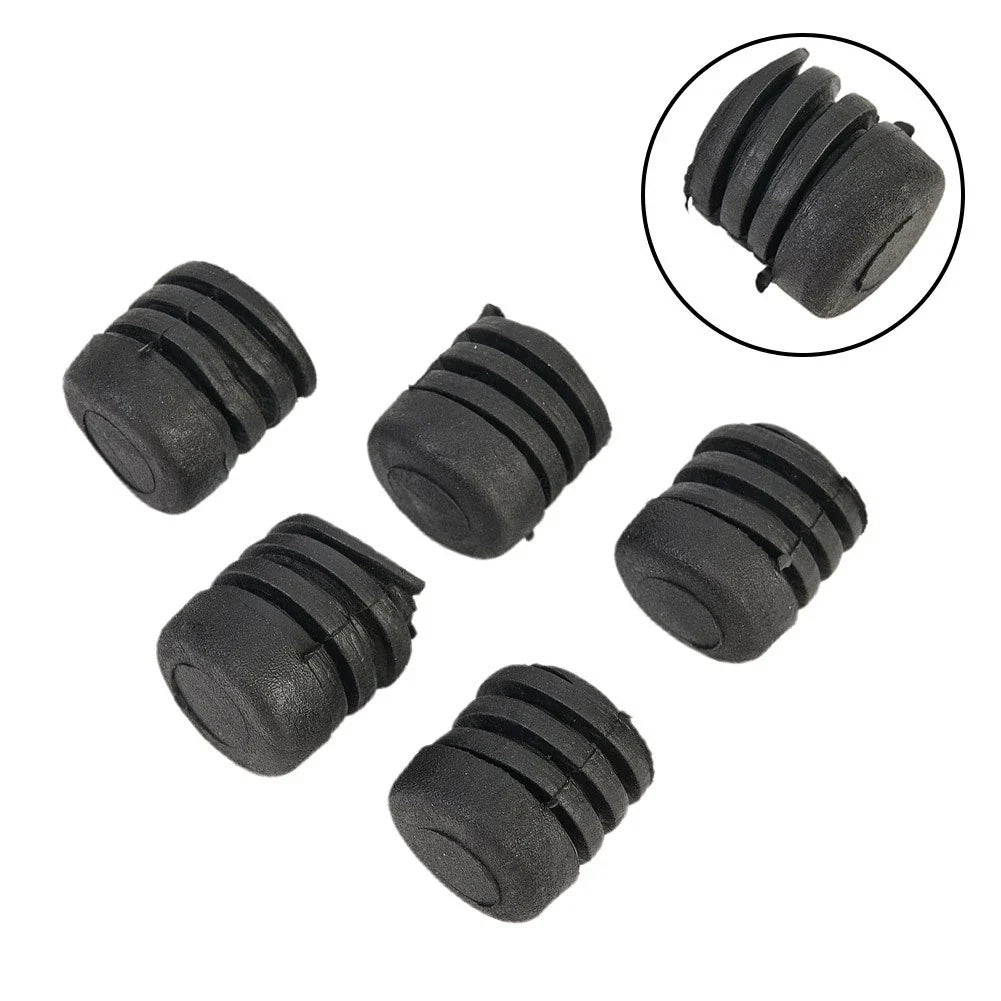 5x Rubber Buffer Hood Washer for Nissan