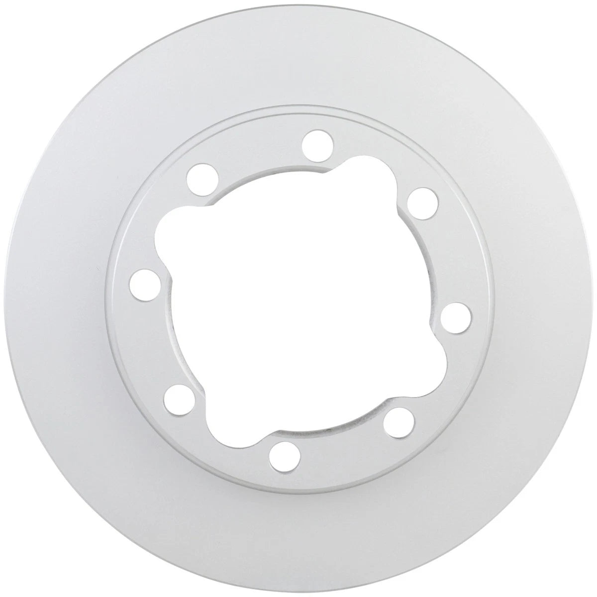 Bosch Brake Disc Front 4WD for Dodge Ram 2500 (1998–1999) 16010161