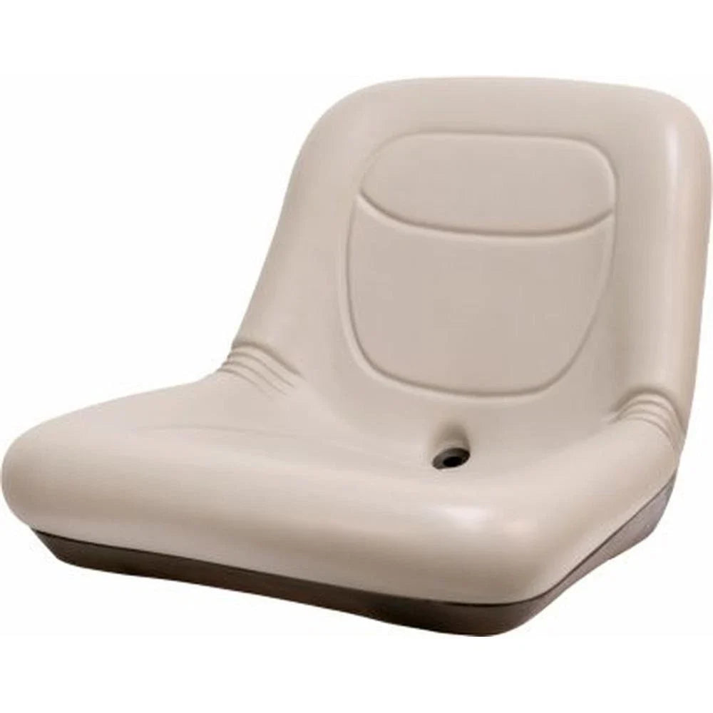 Low Back Blow Molded Seat for John Deere Gator (Fits UTV)