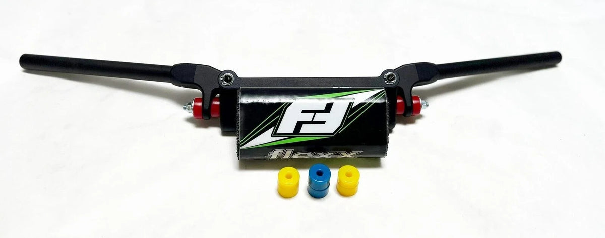 Fasst Flexx 12 Enduro Handlebars for KTM SX/SXF/EX/EXC (All Years) - Green