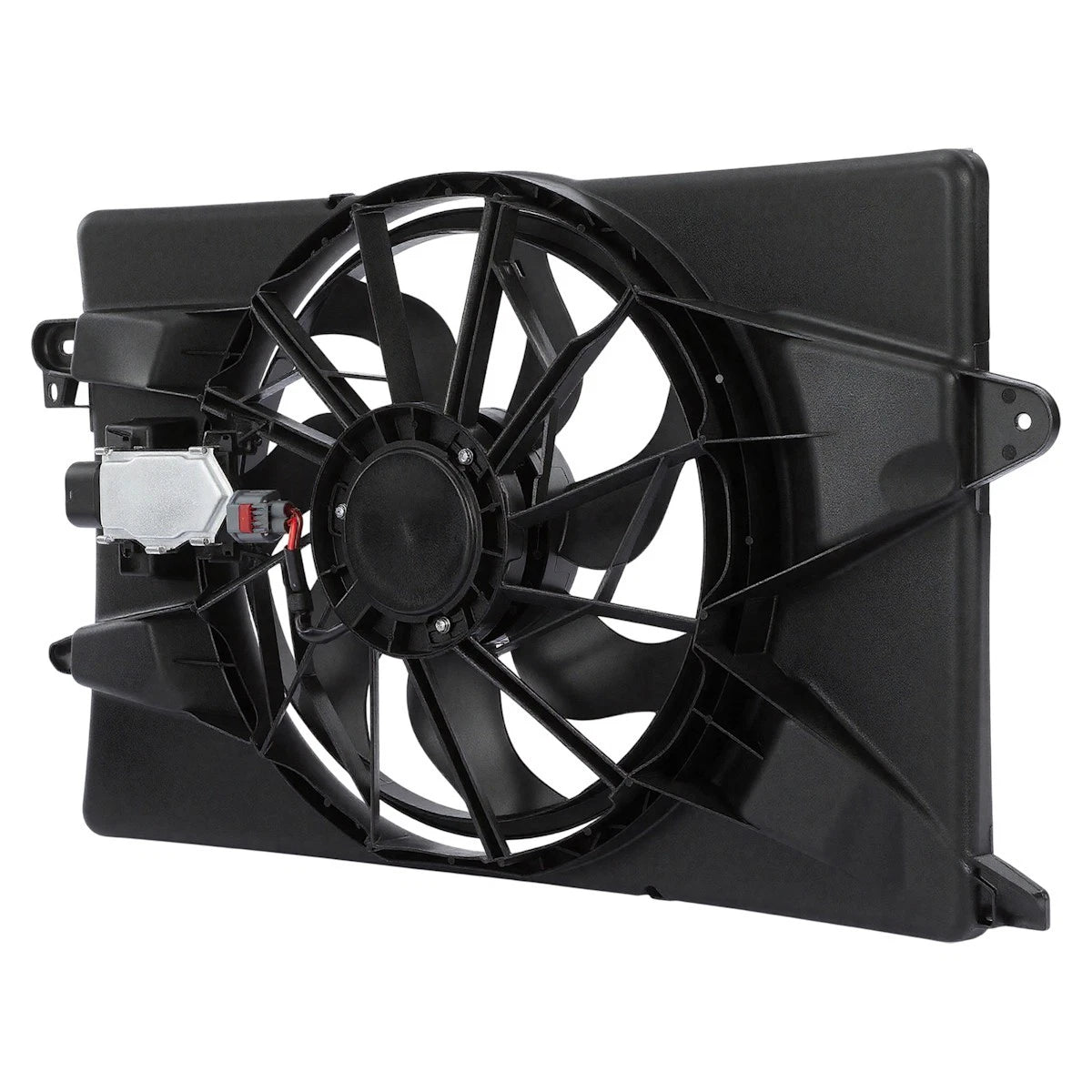 Cooling Fan Assembly for Jeep Cherokee (2015–2017) 68197298AB, 17984213