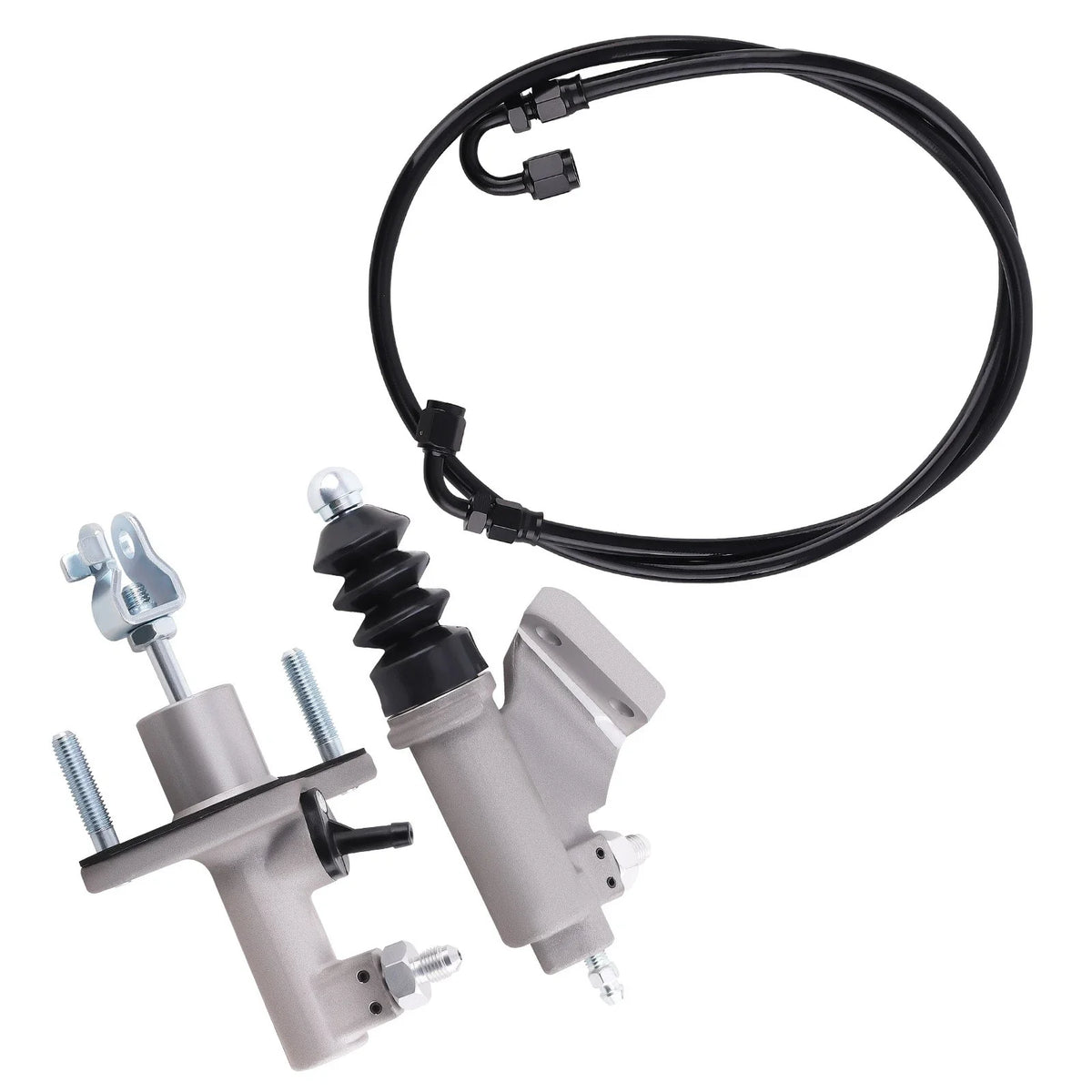 Clutch Master Cylinder Slave Kit for Honda Civic Si (2002–2015) KTD-CLK-KMS
