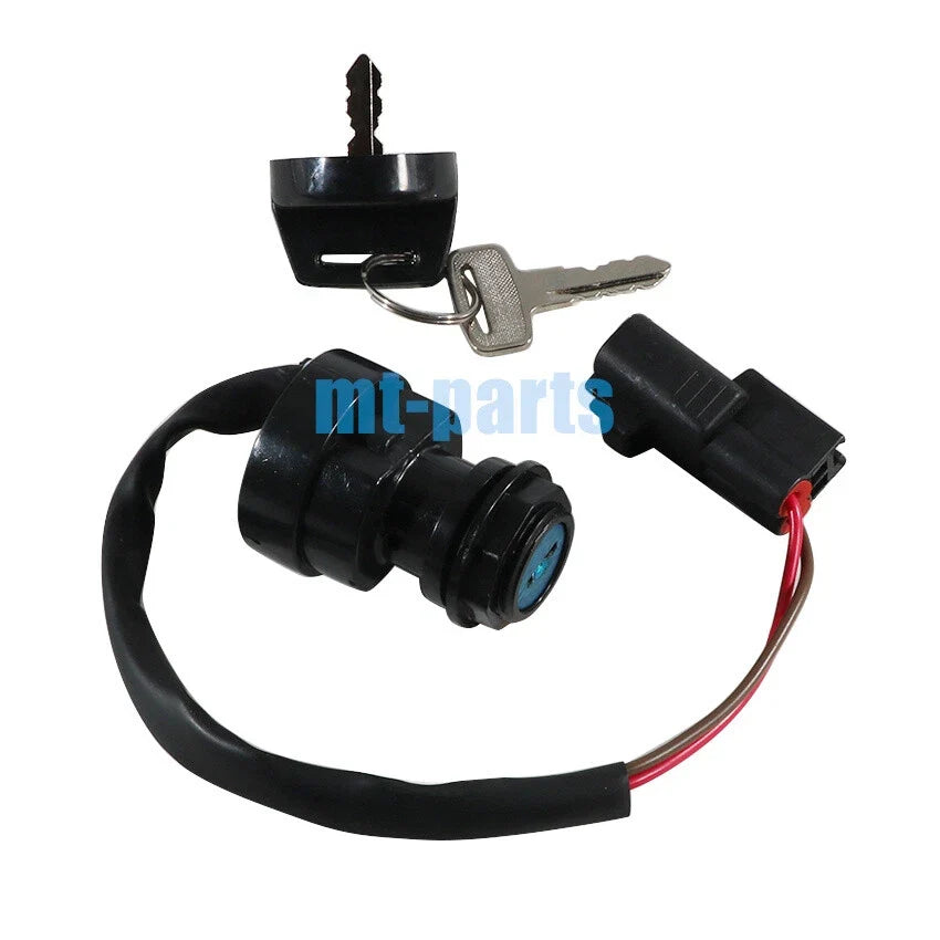 Ignition Switch & Keys for Yamaha YFZ450R/YFZ450X (2009–2025)