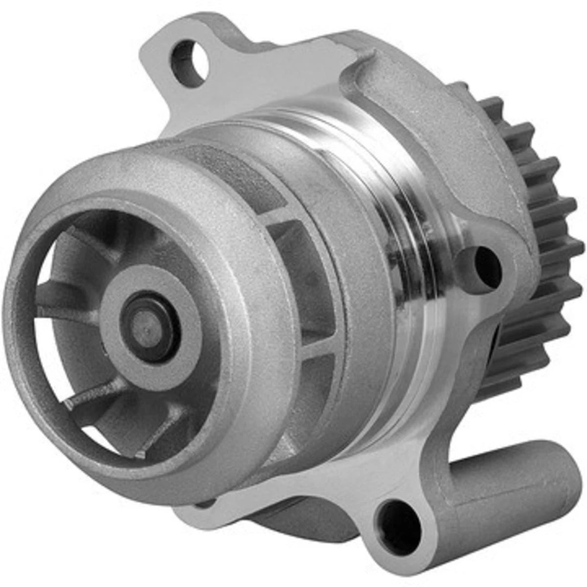DP1500 Water Pump for VW Audi TT Quattro Golf R A4 Eos Jetta A3 (2007–2015)