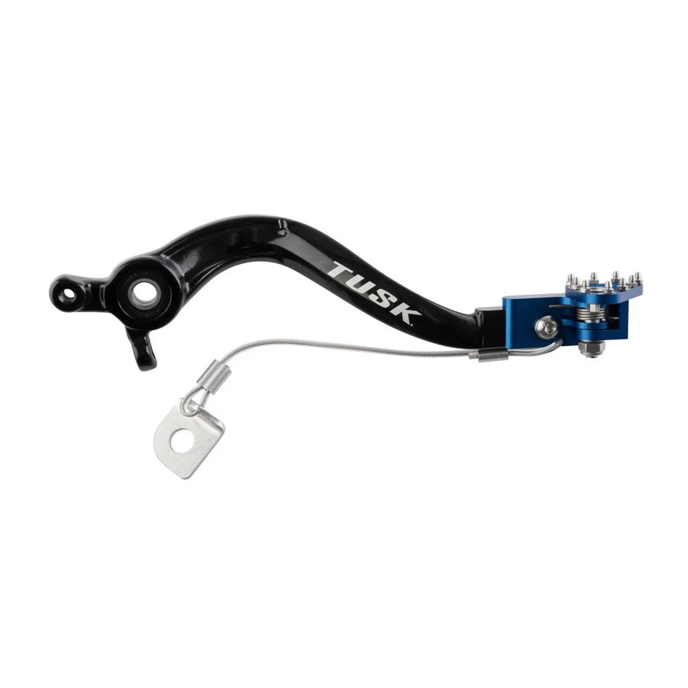 Tusk Aluminum Brake Pedal for Yamaha YZ450FX (2016–2023) L33-4002