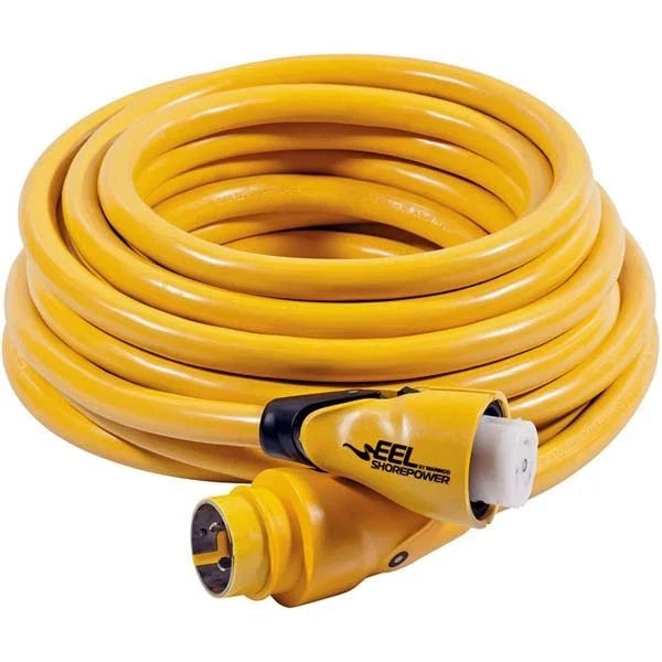 Marinco CS30-50 EEL 50' 30A Cordset for Marine Use (1991–1999)