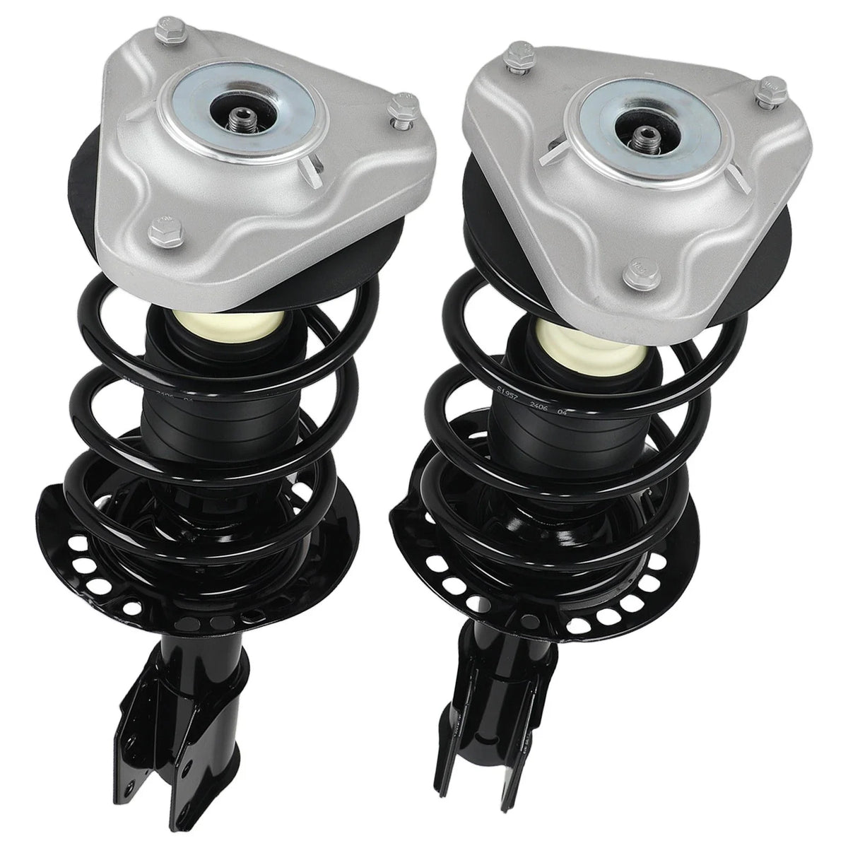 Front Complete Struts Kit for Mercedes-Benz E250 Sedan 4Matic (2014–2016) 1333924