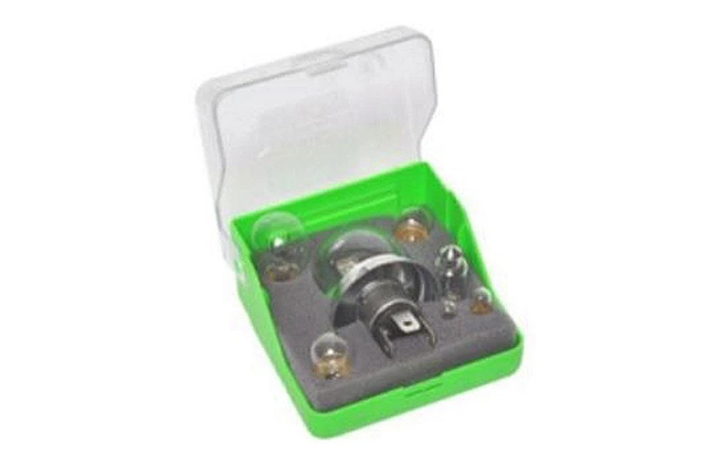 6 Volt Spare Bulb Kit for VW Beetle, T2 Split (1950–1966) ZCP-90-1 6