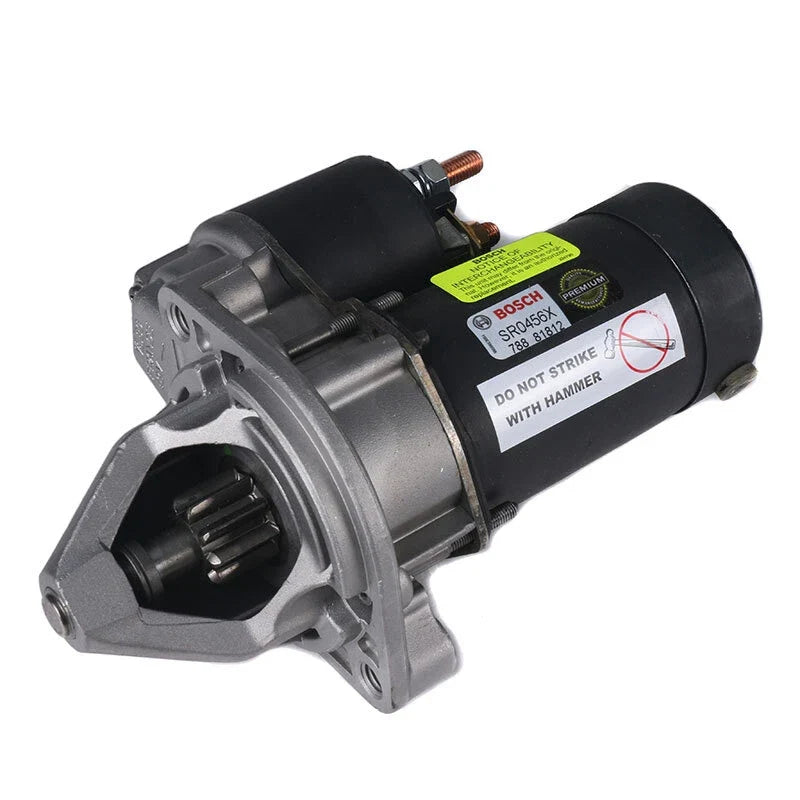 Bosch Starter Motor SR0456X for