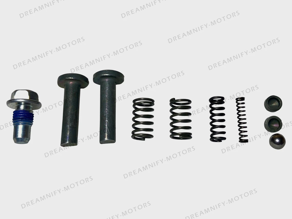 Transmission Upper Shifter Case Sheet Rebuild Kit for Suzuki Samurai (1985–1995)