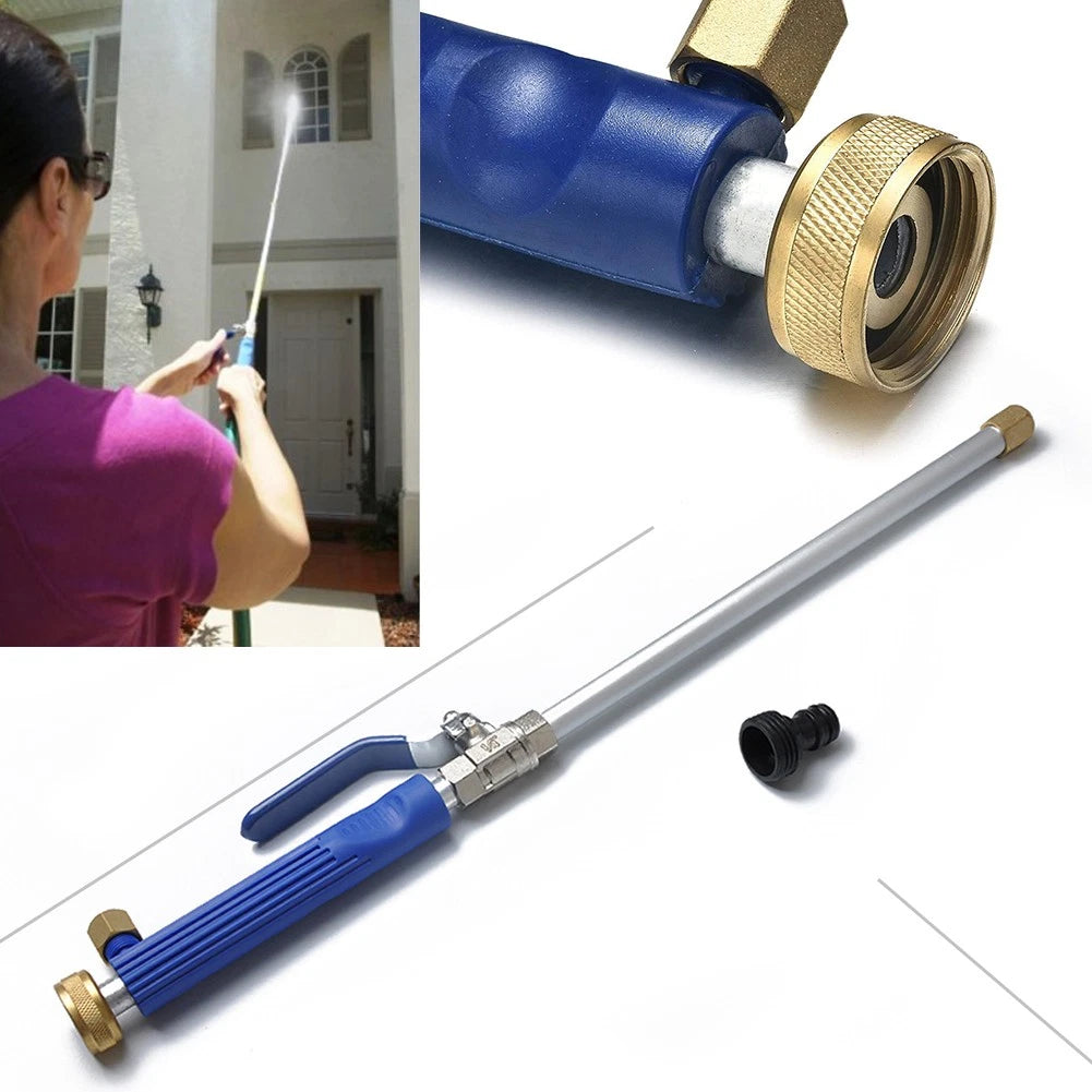 High Pressure Power Washer Wand Attachment Jet/Fan Nozzle