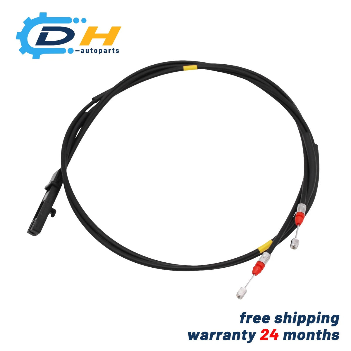 Hood Release Cable for Infiniti FX35 (2009–2012) 65620-1CA1A, 656201CA1A