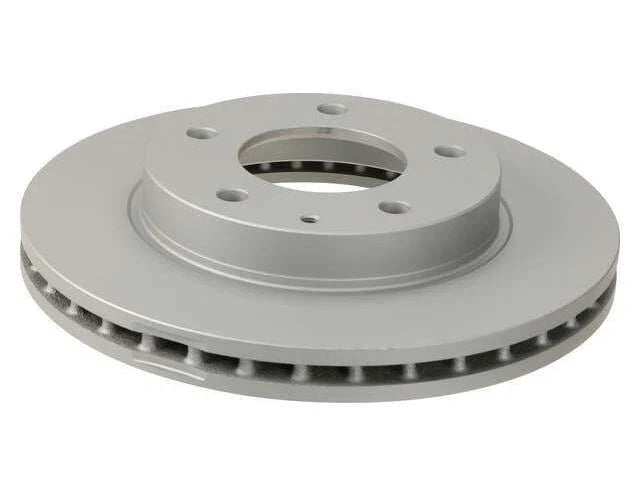 Front Brake Rotor for Mazda MX6 (1993–1997) DH116ZV
