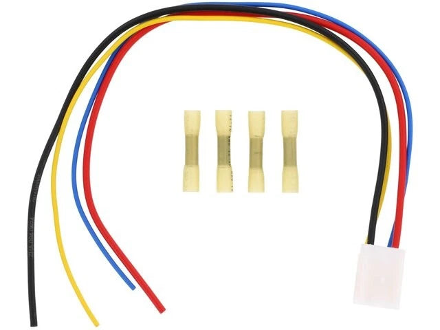 HVAC Blower Motor Resistor Connector for Honda Accord (24497WZCS)