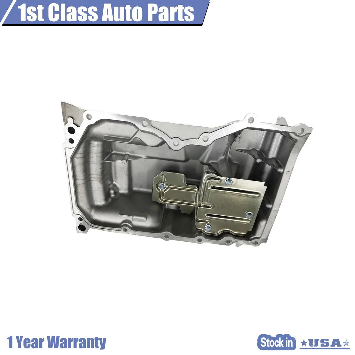 Engine Oil Pan for Mazda 3 5 6 CX-7 (2010–2015)