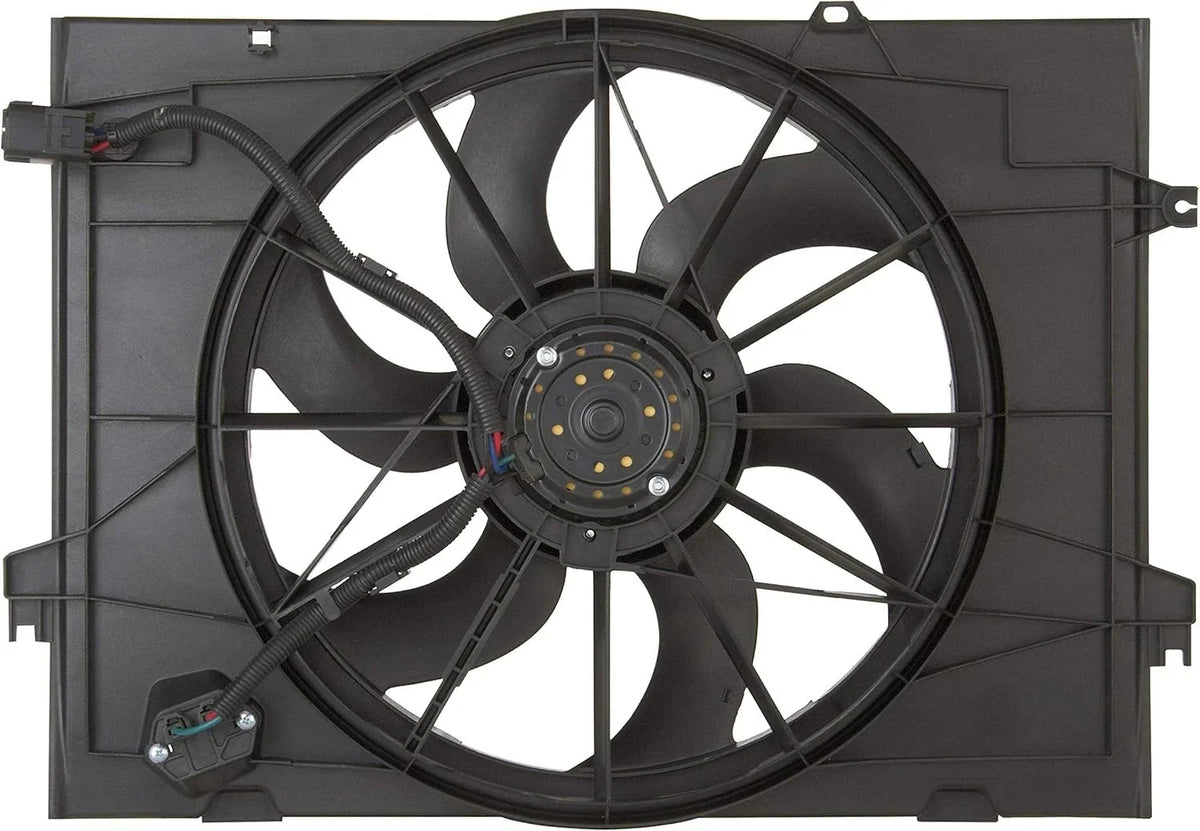 Engine Cooling Fan Assembly for Kia Sportage 2.0L (2011–2016) CF16029