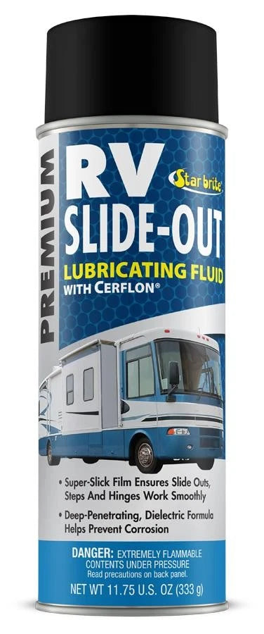 Slide Out Lube 12 oz for STAR BRITE (078212)