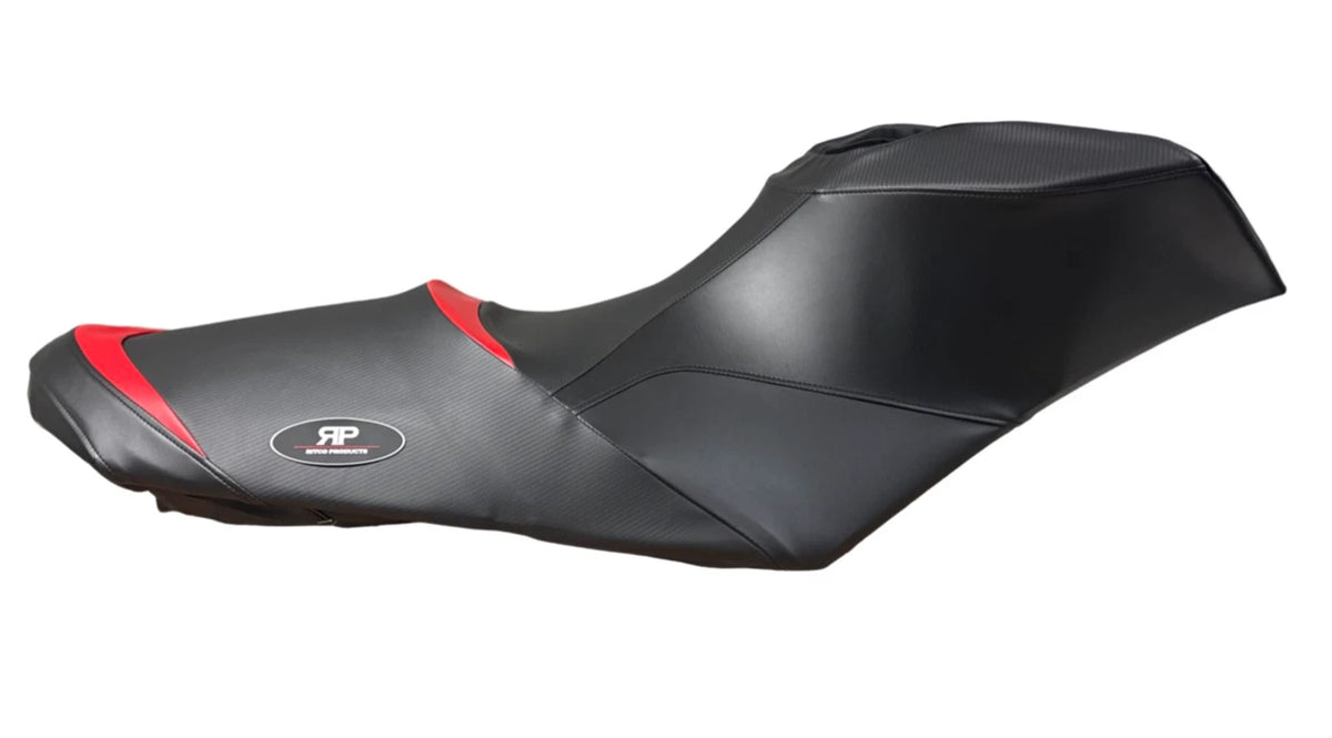 Seat Cover for Sea-Doo RXP-X 300 (2016–2020) - SeaDoo RXPX BLK, RED 300